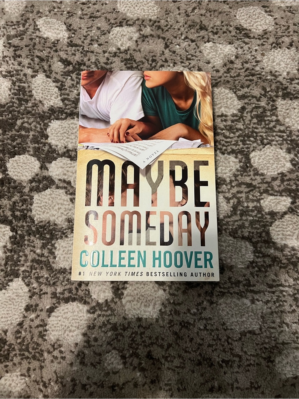 ALL BOOKS 6 for $20 | Maybe Someday by Colleen Hoover